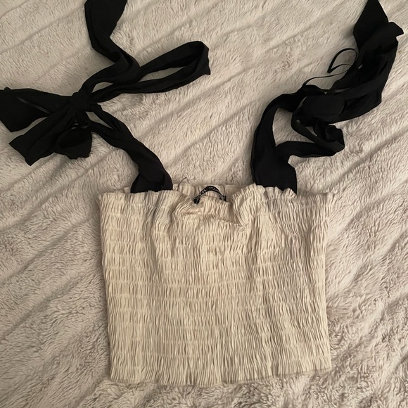 Zara Tube Top - Picture 7 of 7